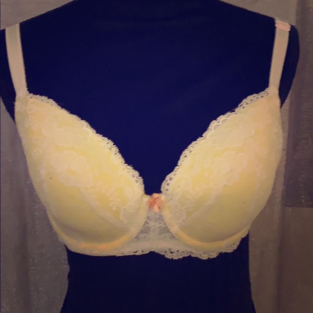 CS Dream angel Demi lined bra